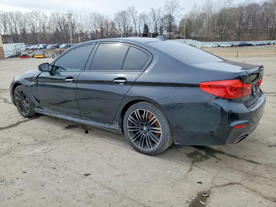 Aukcja sprzedaży 2017 Bmw 530, vin: WBAJA5C35HG894470, numer aukcji: 46819756