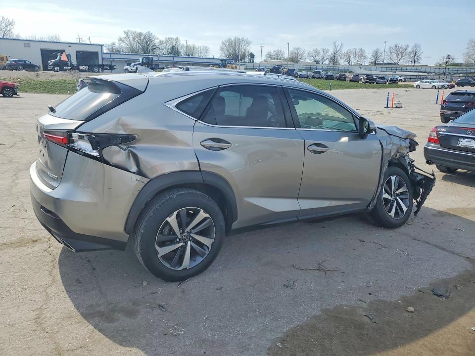 Продажа на аукционе авто 2020 Lexus Nx 300, vin: JTJGARDZ3L5015699, номер лота: 48175716