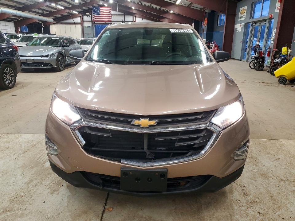 41587276 :رقم المزاد ، 2GNAXREV5J6255574 vin ، 2018 Chevrolet Equinox مزاد بيع