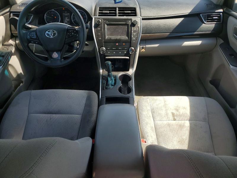 Продажа на аукционе авто 2017 Toyota Camry, vin: 4T1BF1FK9HU384544, номер лота: 47550576