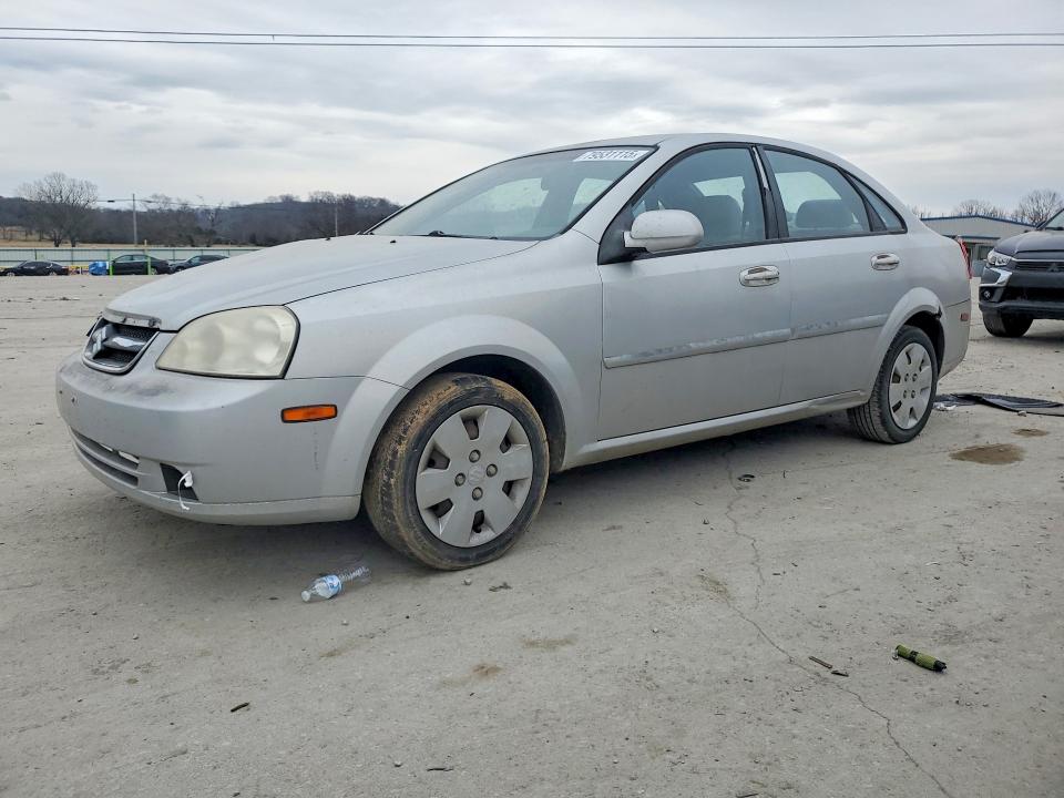 Продажа на аукционе авто 2008 Suzuki Forenza, vin: KL5JD56Z08K916839, номер лота: 79531115
