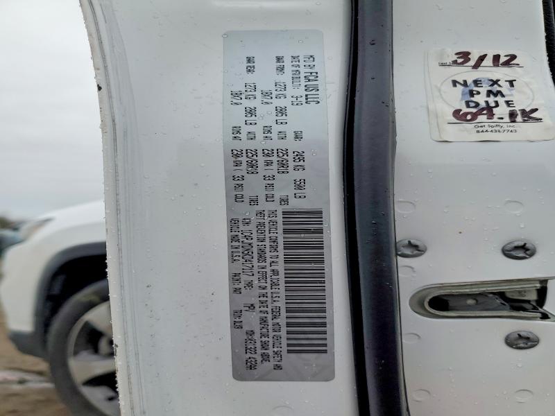 Продаж на аукціоні авто 2019 Jeep Cherokee, vin: 1C4PJMDN5KD417117, номер лоту: 48061246