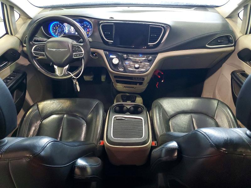 45536756 :رقم المزاد ، 2C4RC1BG0MR502744 vin ، 2021 Chrysler Pacifica مزاد بيع