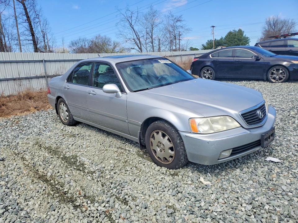 Продаж на аукціоні авто 2004 Acura 3.5rl, vin: JH4KA96624C005550, номер лоту: 45705666