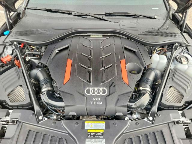 Aukcja sprzedaży 2025 Audi S8, vin: WAULSAF80SN004532, numer aukcji: 47108686