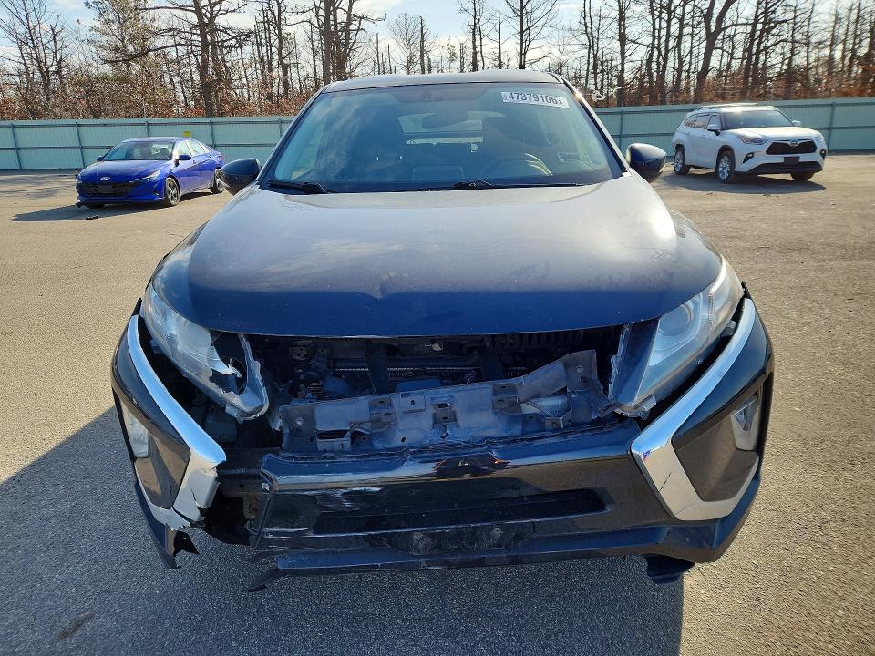 Продаж на аукціоні авто 2019 Mitsubishi Eclipse Cross, vin: JA4AT5AA9KZ003598, номер лоту: 47379106