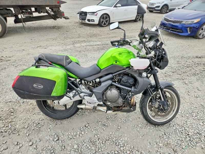 2009 Kawasaki Le650 მანქანა იყიდება აუქციონზე, vin: JKALEEA149A036228, აუქციონის ნომერი: 47228546