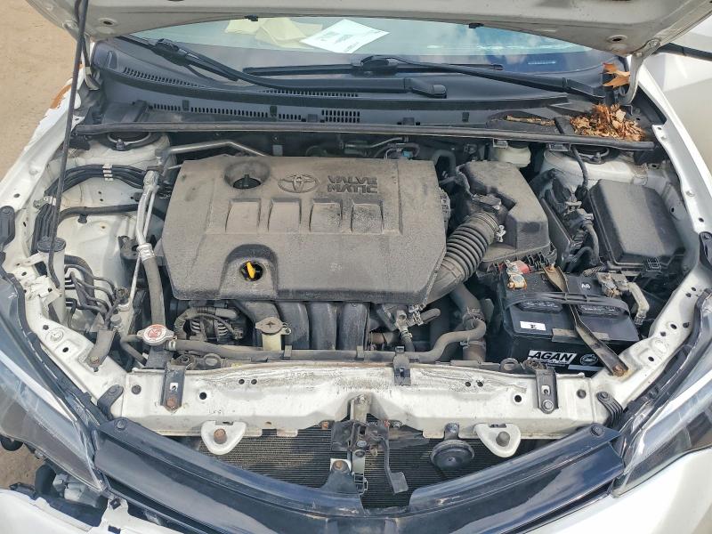 Aukcja sprzedaży 2018 Toyota Corolla, vin: 5YFBPRHE3JP842640, numer aukcji: 42017256