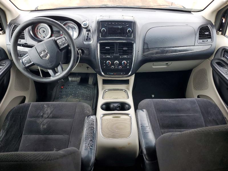 2014 Dodge Grand Caravan მანქანა იყიდება აუქციონზე, vin: 2C4RDGCG5ER429385, აუქციონის ნომერი: 41626416