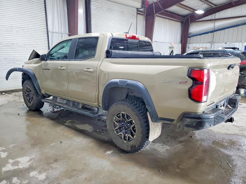 Aukcja sprzedaży 2023 Chevrolet Colorado, vin: 1GCPTFEK4P1235217, numer aukcji: 46551026