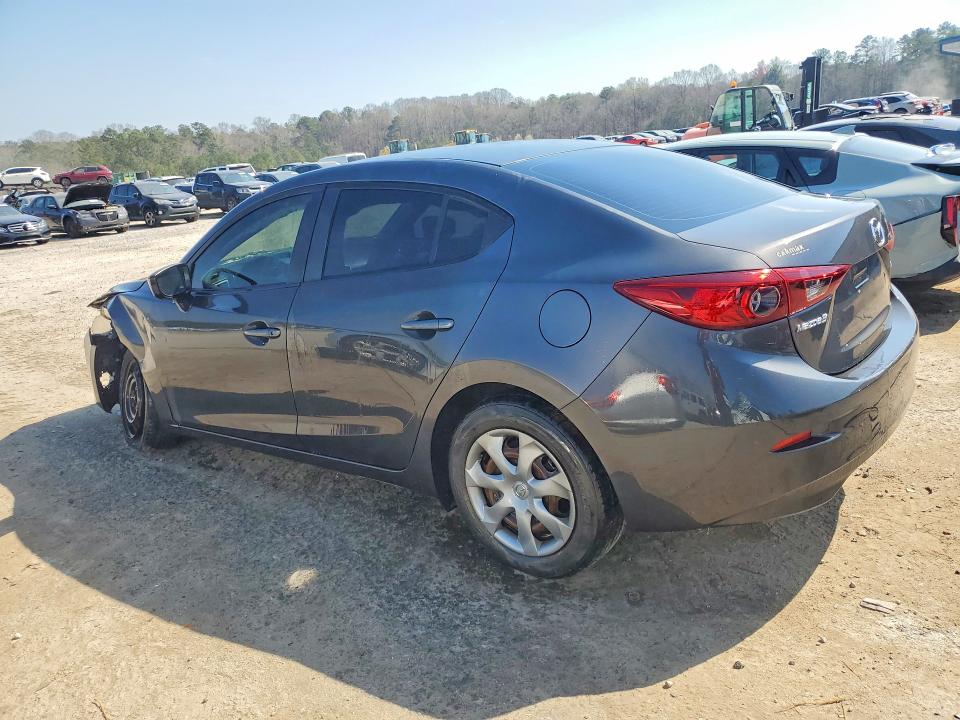 Aukcja sprzedaży 2015 Mazda 3, vin: JM1BM1T75F1234570, numer aukcji: 48140986