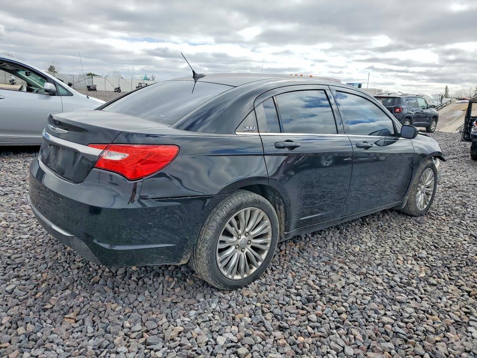Продаж на аукціоні авто 2012 Chrysler 200, vin: 1C3CCBABXCN152573, номер лоту: 47196876