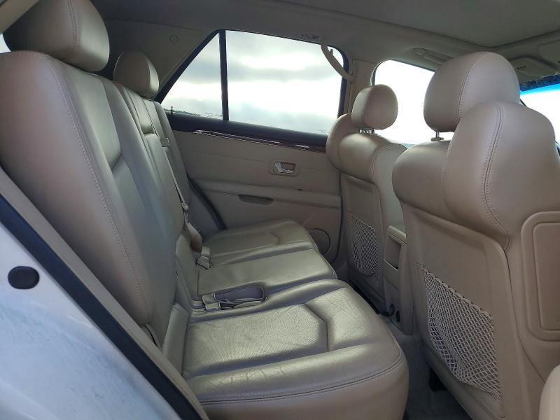 2008 Cadillac Srx მანქანა იყიდება აუქციონზე, vin: 1GYEE637680100922, აუქციონის ნომერი: 41964046