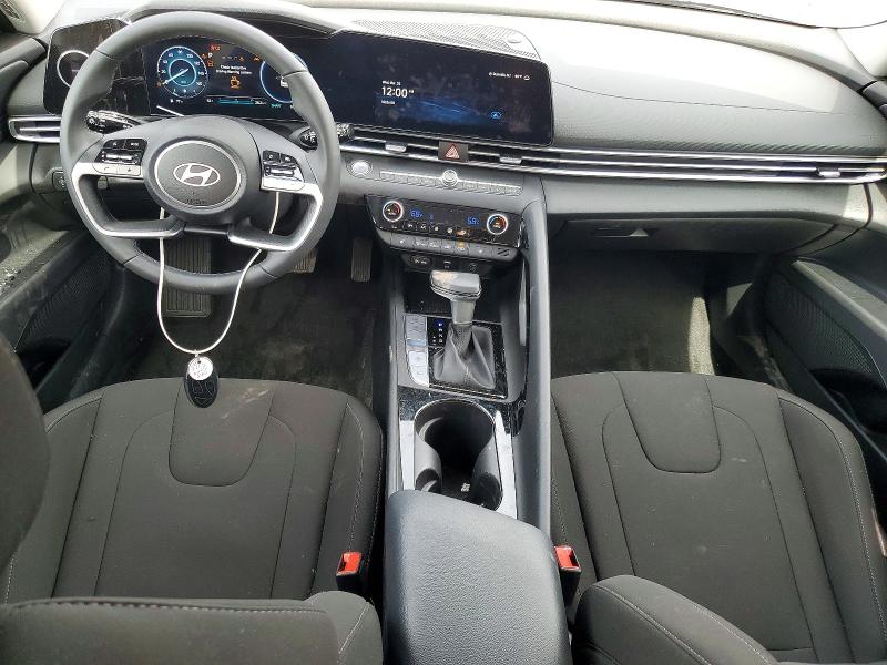 Aukcja sprzedaży 2025 Hyundai Elantra, vin: KMHLS4DG3SU877823, numer aukcji: 47516346