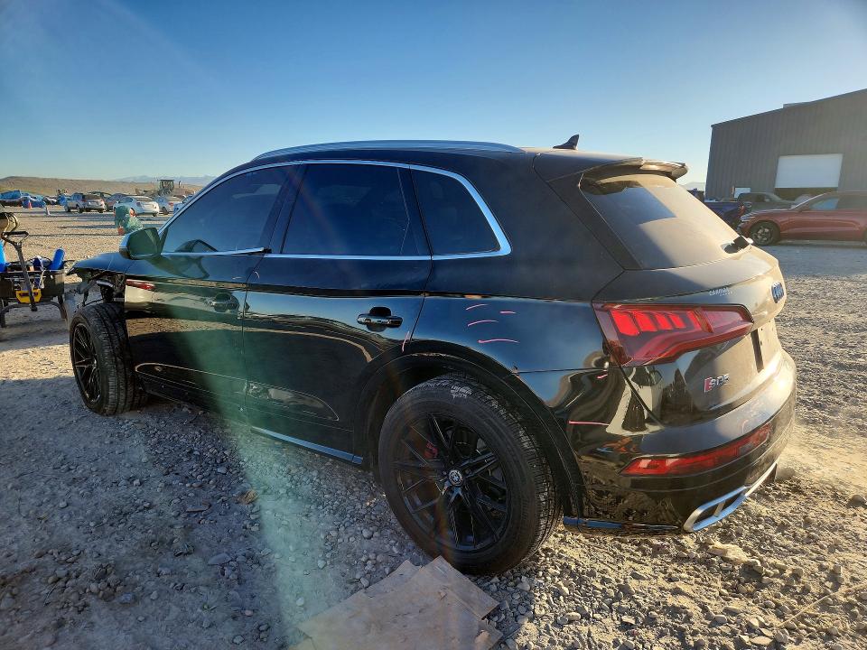 46688256 :رقم المزاد ، WA1B4AFY4L2039628 vin ، 2020 Audi Sq5 مزاد بيع