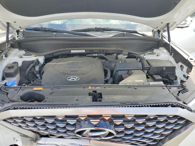 2022 Hyundai Palisade მანქანა იყიდება აუქციონზე, vin: KM8R74HE0NU347916, აუქციონის ნომერი: 47392306