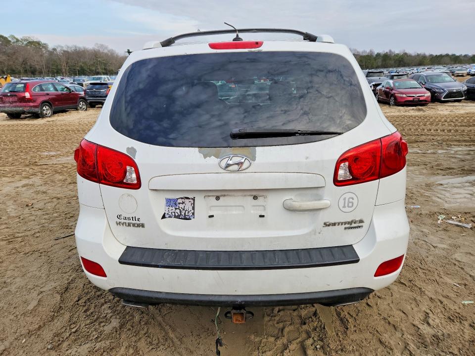 Продаж на аукціоні авто 2009 Hyundai Santa Fe, vin: 5NMSH73E99H294285, номер лоту: 79260445