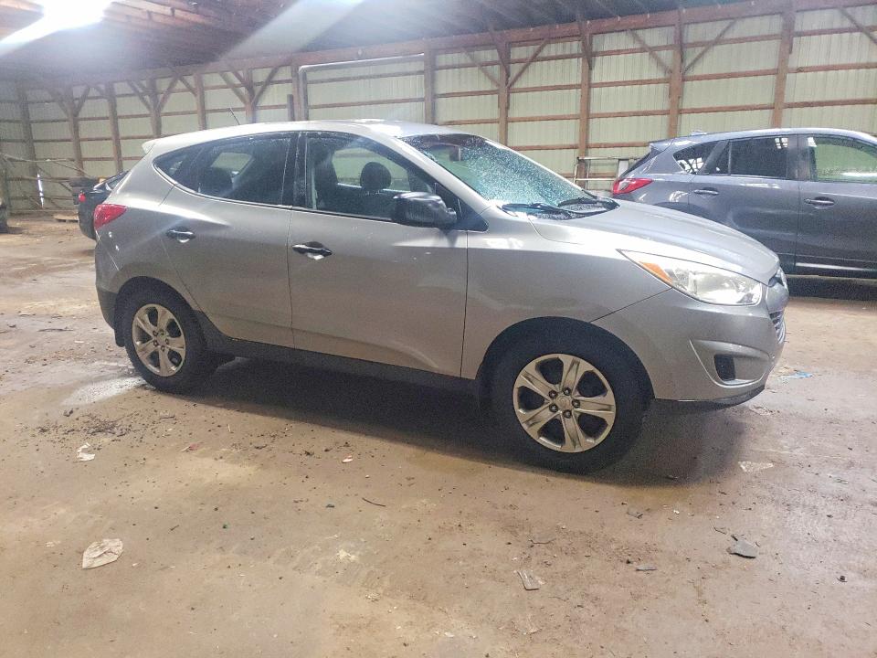 Продаж на аукціоні авто 2013 Hyundai Tucson, vin: KM8JT3AC4DU583866, номер лоту: 45575736