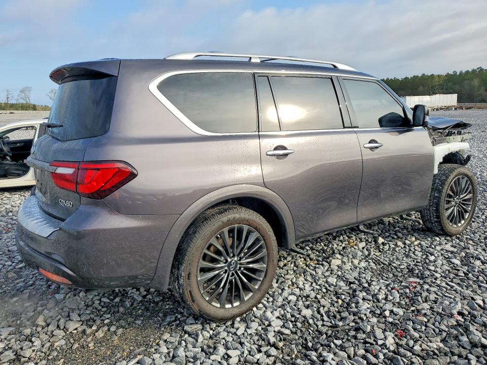 Продажа на аукционе авто 2024 Infiniti Qx80, vin: JN8AZ2BE3R9325107, номер лота: 45500376