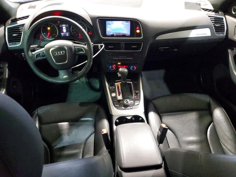 2012 Audi Q5 მანქანა იყიდება აუქციონზე, vin: WA1DKAFP7CA065569, აუქციონის ნომერი: 46706896