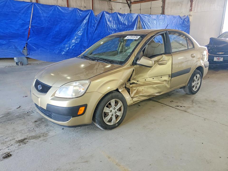 Aukcja sprzedaży 2009 Kia Rio, vin: KNADE223096499038, numer aukcji: 47751576