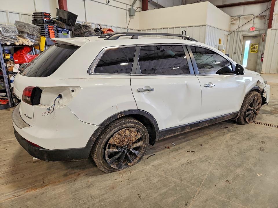 Aukcja sprzedaży 2015 Mazda Cx-9, vin: JM3TB2DA8F0455135, numer aukcji: 47221196