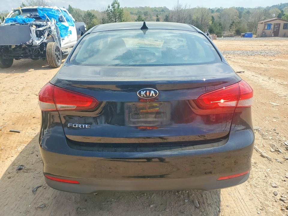 Aukcja sprzedaży 2017 Kia Forte, vin: 3KPFL4A72HE008463, numer aukcji: 47086906