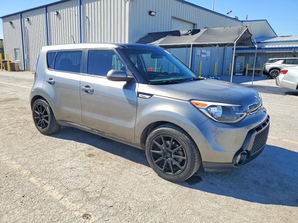 79453465 :رقم المزاد ، KNDJP3A50G7324174 vin ، 2016 Kia Soul مزاد بيع