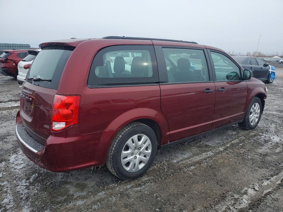 42070776 :رقم المزاد ، 2C4RDGBG9KR806779 vin ، 2019 Dodge Grand Caravan مزاد بيع
