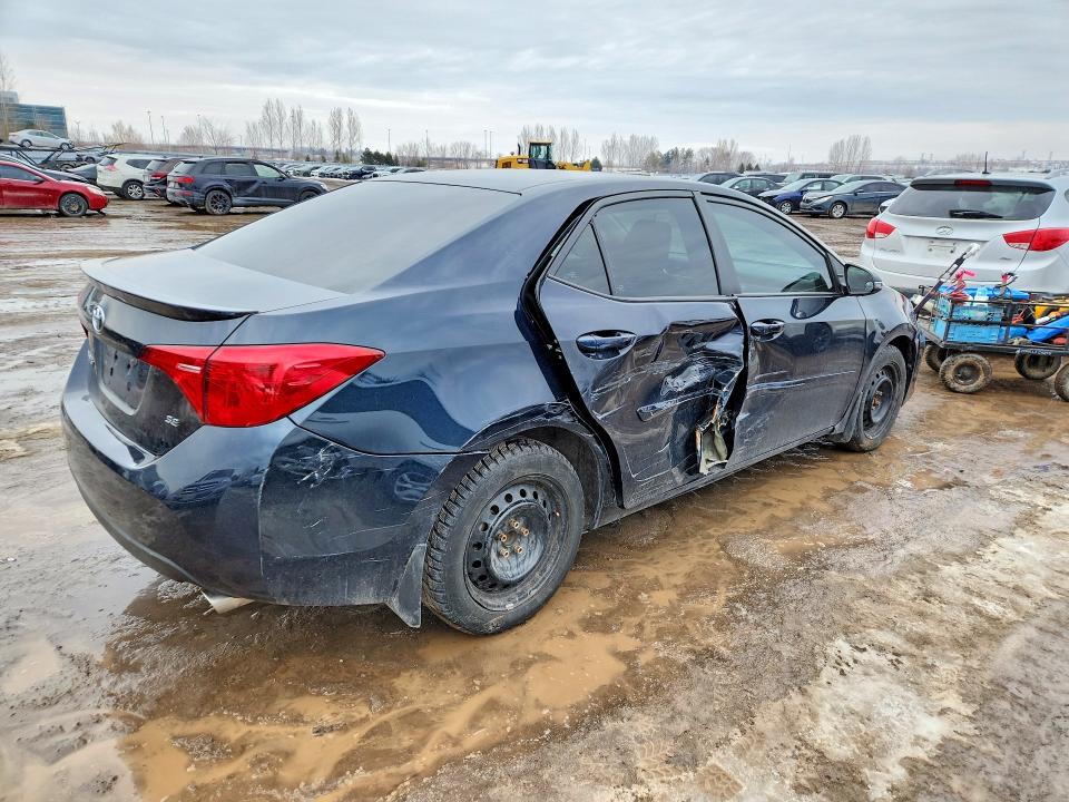 Aukcja sprzedaży 2019 Toyota Corolla, vin: 2T1BURHE5KC208319, numer aukcji: 79369265