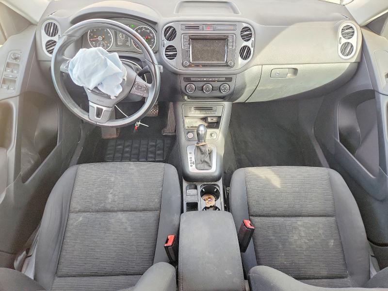 Aukcja sprzedaży 2017 Volkswagen Tiguan, vin: WVGAV7AX8HK042972, numer aukcji: 46065486