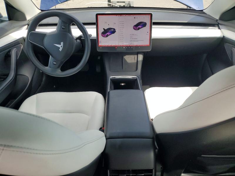 79104835 :رقم المزاد ، 5YJ3E1EA4MF096583 vin ، 2021 Tesla Model 3 مزاد بيع