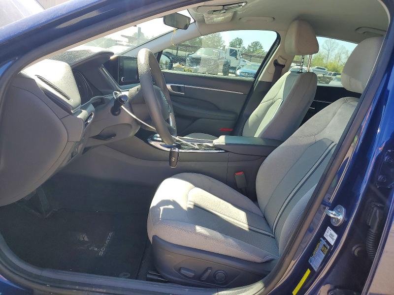 Продажа на аукционе авто 2020 Hyundai Sonata, vin: 5NPEL4JAXLH039407, номер лота: 53184296