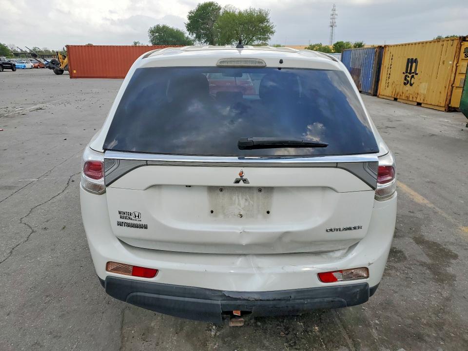 Aukcja sprzedaży 2014 Mitsubishi Outlander, vin: JA4AZ3A36EZ014843, numer aukcji: 47388306