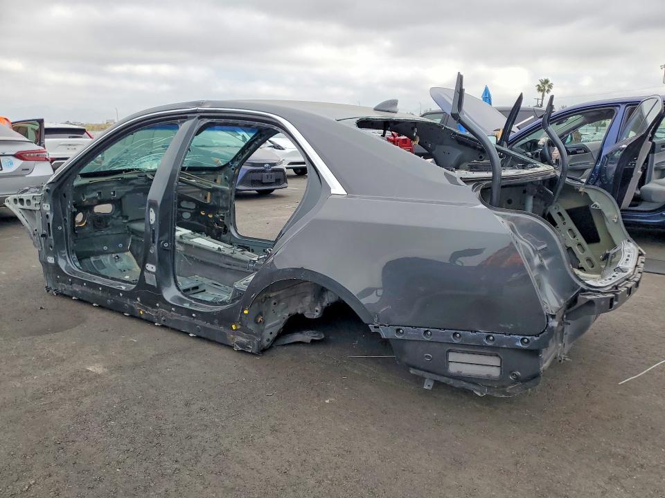 Продаж на аукціоні авто 2017 Cadillac Cts-v, vin: 1G6A15S60H0123053, номер лоту: 45616176