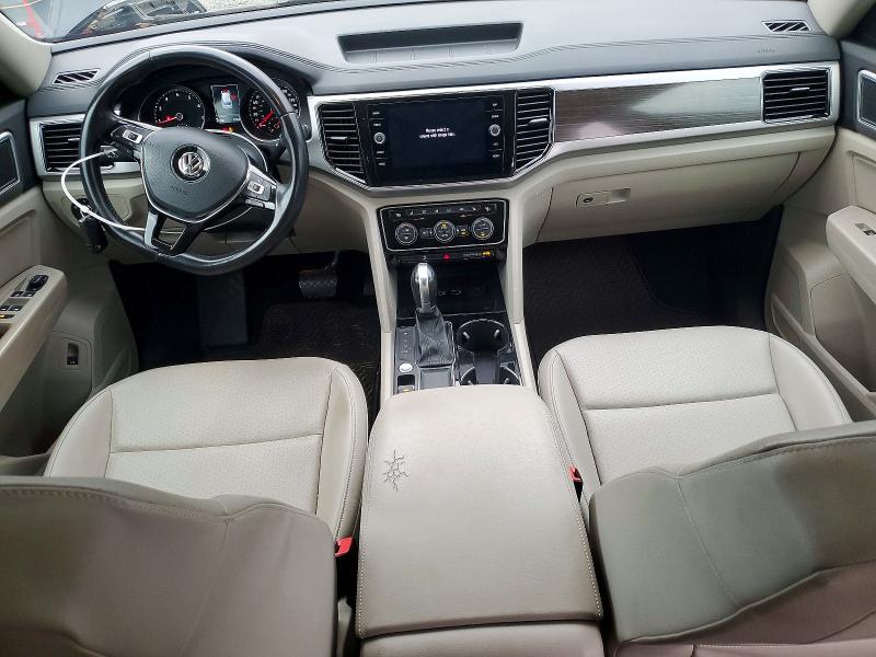 Продажа на аукционе авто 2018 Volkswagen Atlas, vin: 1V2ER2CA6JC537871, номер лота: 45770016