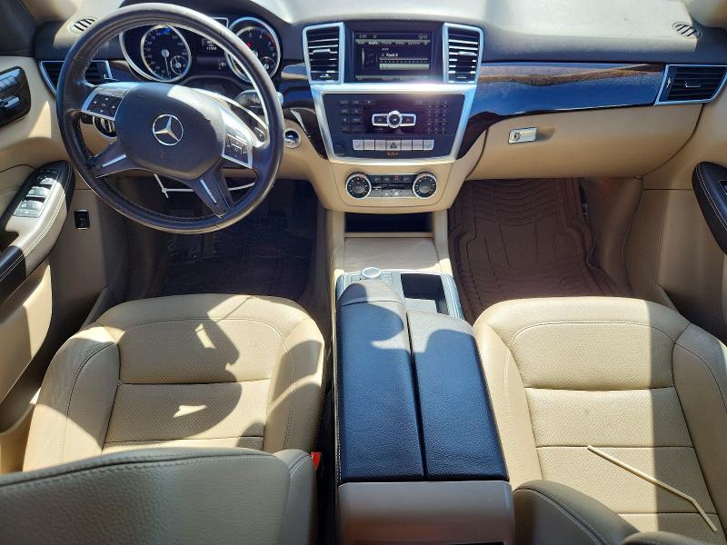 Продаж на аукціоні авто 2014 Mercedes-benz Ml, vin: 4JGDA5JBXEA288585, номер лоту: 46962306