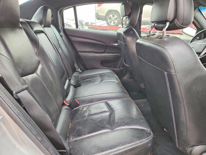 Продаж на аукціоні авто 2011 Chrysler 200, vin: 1C3BC2FB0BN500531, номер лоту: 79575055