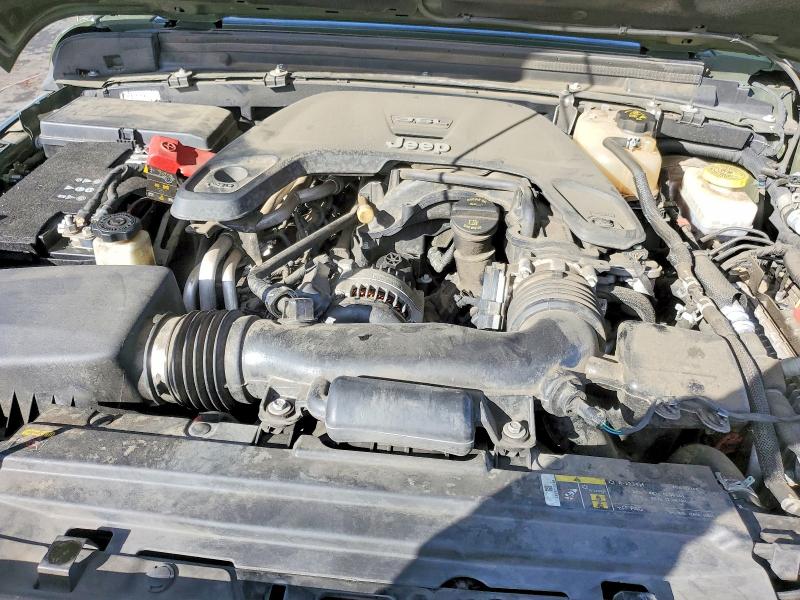 Продажа на аукционе авто 2020 Jeep Wrangler Unlimited, vin: 1C4HJXDG2LW338212, номер лота: 79341925