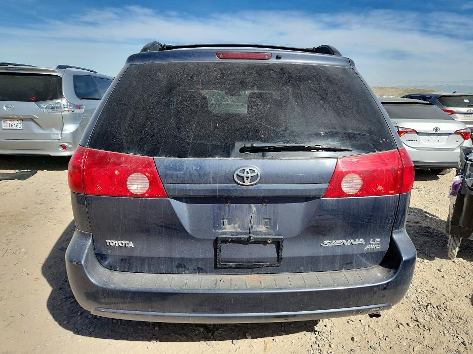 46766746 :رقم المزاد ، 5TDBK23C08S013361 vin ، 2008 Toyota Sienna مزاد بيع