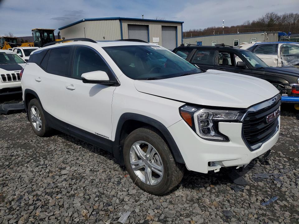 Aukcja sprzedaży 2024 Gmc Terrain, vin: 3GKALTEG6RL395969, numer aukcji: 45651156