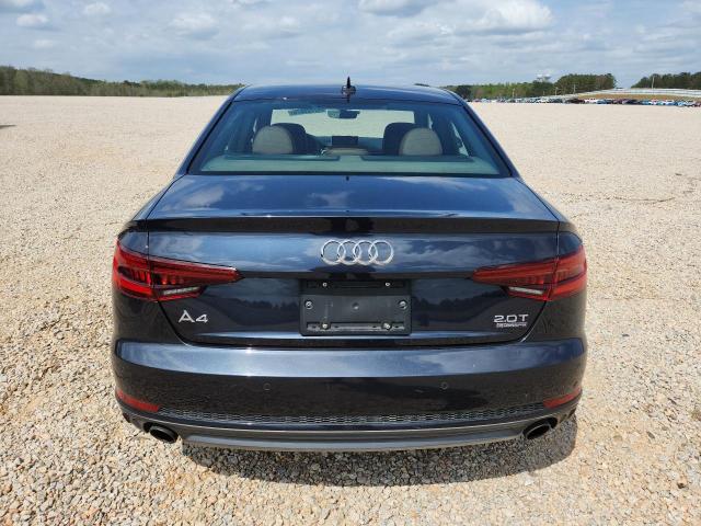 Aukcja sprzedaży 2018 Audi A4, vin: WAUENAF47JN003311, numer aukcji: 47725676