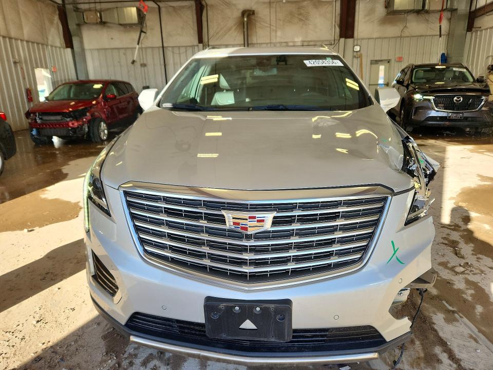 Aukcja sprzedaży 2019 Cadillac Xt5, vin: 1GYKNGRS5KZ137516, numer aukcji: 42058356