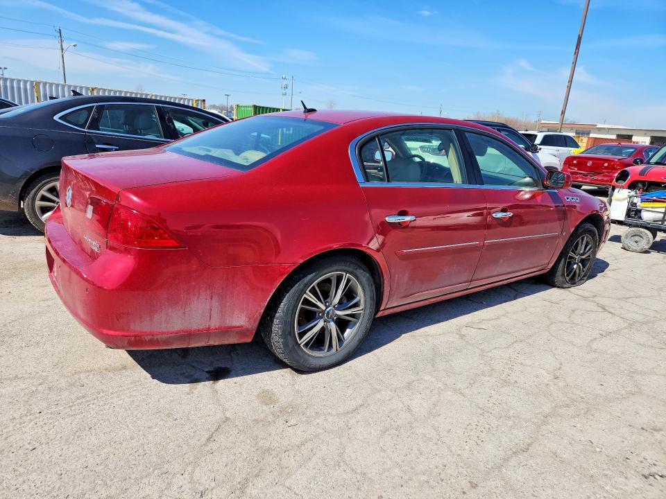 46238446 :رقم المزاد ، 1G4HD57206U214723 vin ، 2006 Buick Lucerne مزاد بيع