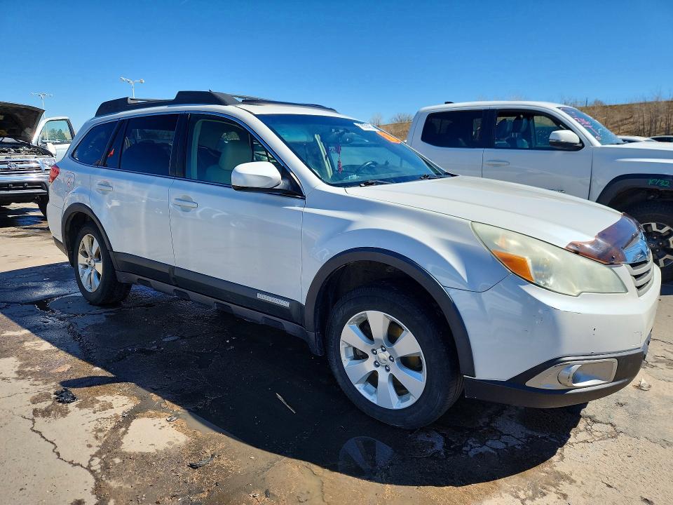 Продажа на аукционе авто 2010 Subaru Outback, vin: 4S4BRDKC6A2315593, номер лота: 46906496