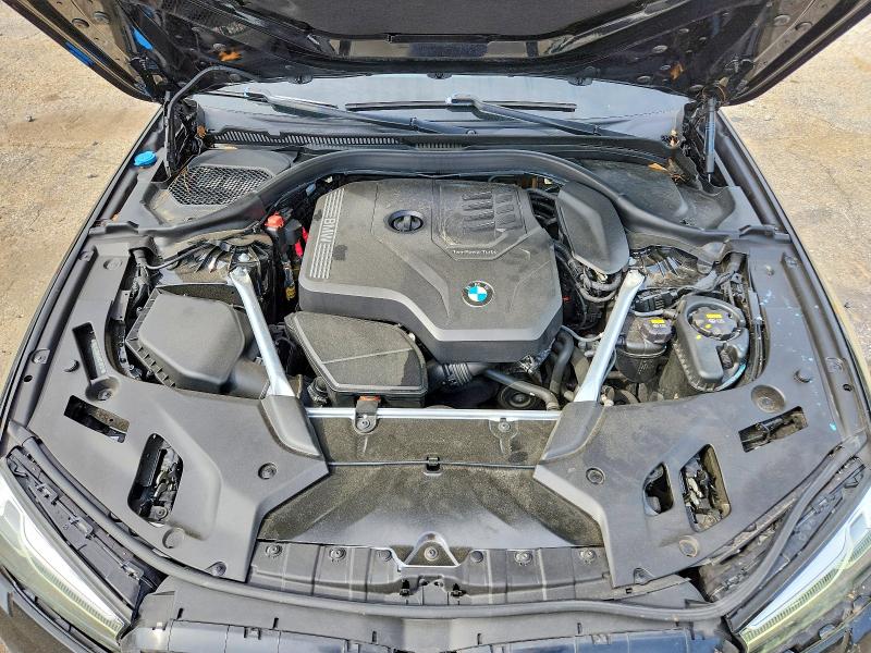 Aukcja sprzedaży 2021 Bmw 530, vin: WBA53BH04MCF88101, numer aukcji: 46870806
