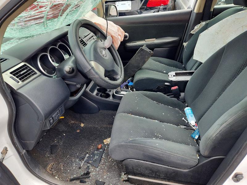 46366126 :رقم المزاد ، 3N1BC1CP2BL499536 vin ، 2011 Nissan Versa مزاد بيع