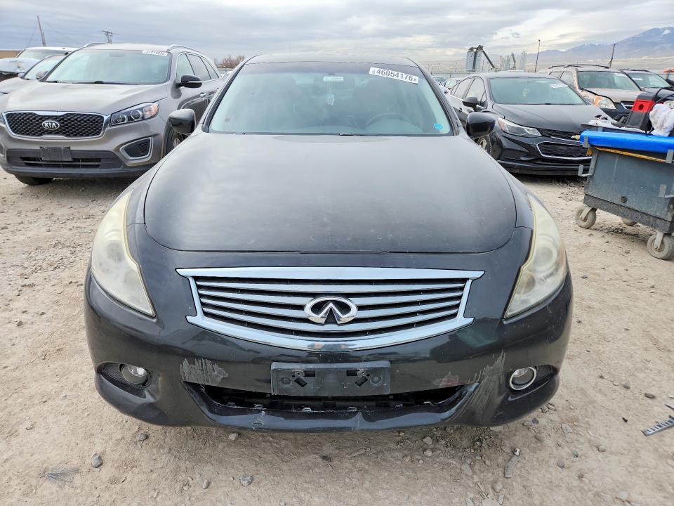 46054176 :رقم المزاد ، JN1DV6AR9CM862670 vin ، 2012 Infiniti G25 Sedan مزاد بيع