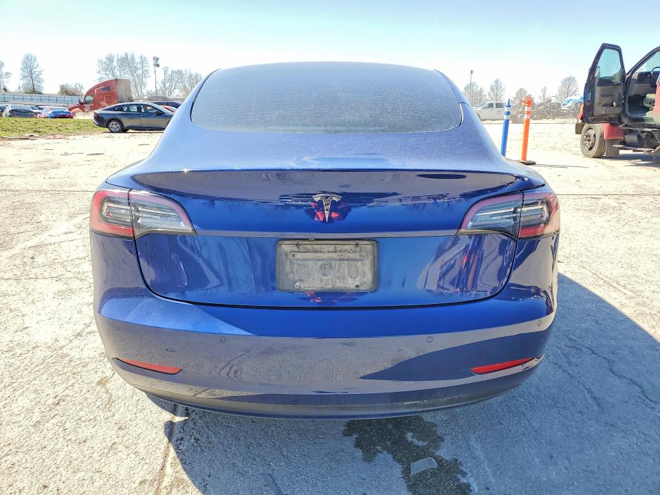 Aukcja sprzedaży 2022 Tesla Model 3, vin: 5YJ3E1EA1NF371912, numer aukcji: 46483166