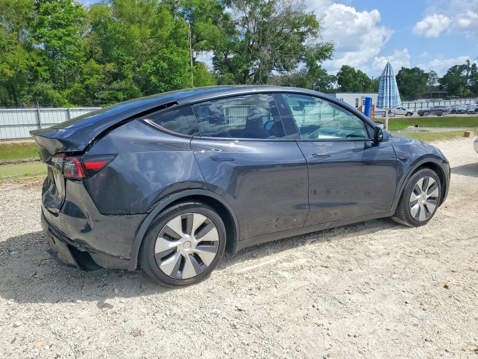 48250396 :رقم المزاد ، 7SAYGAEE1RF045247 vin ، 2024 Tesla Model Y مزاد بيع